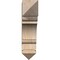 Ekena Millwork Olympic Arts & Crafts Smooth Bracket, Douglas Fir, 5 1/2"W x 22"D x 22"H BKT06X22X22OLY03SDF - alternate 4